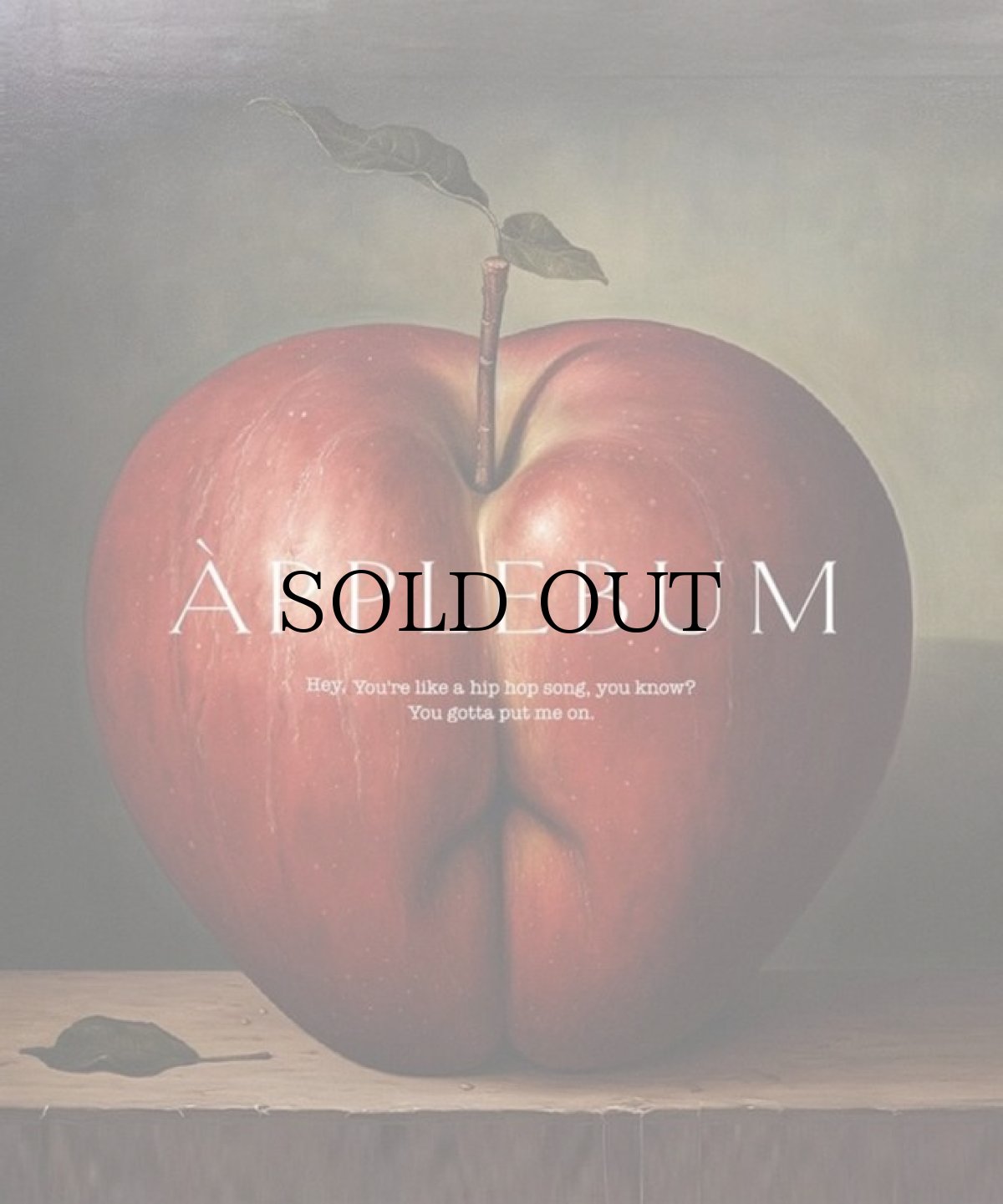 画像34: APPLEBUM(アップルバム) / "BONITA APPLEBUM 1500" BIG L/S T-SHIRT (34)