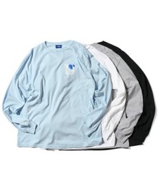 画像1: 【20%OFF】LFYT(ラファイエット) / I LOVE LF L/S TEE (1)