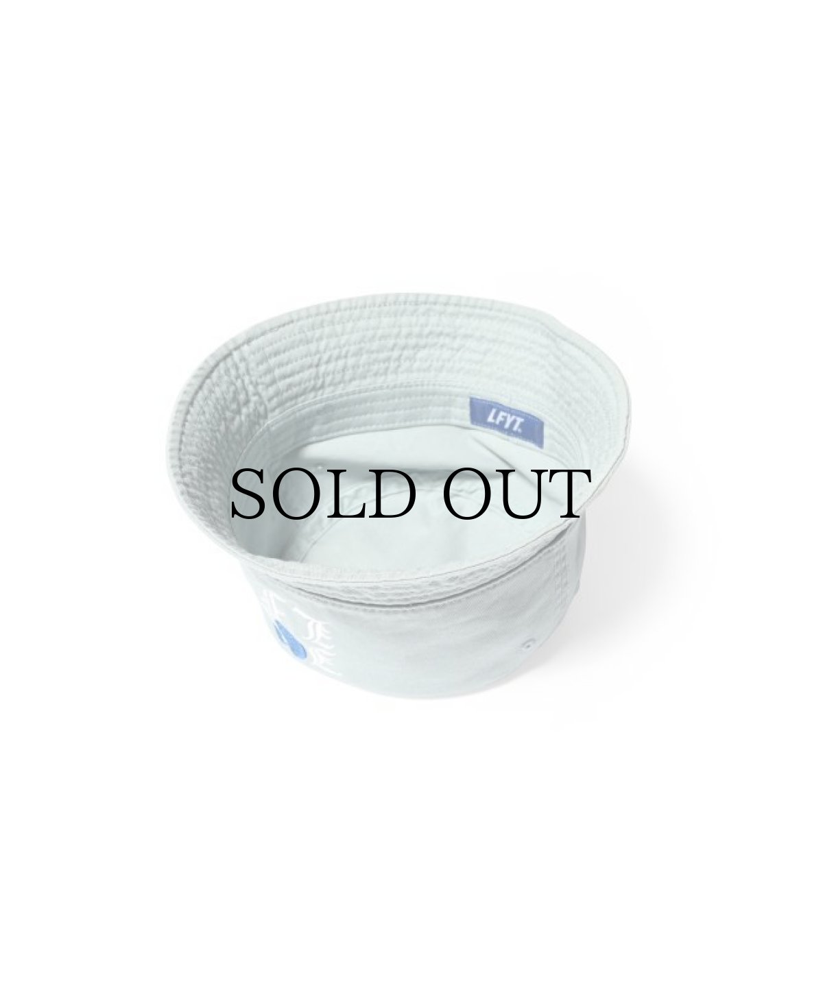 画像10: 【20%OFF】LFYT(ラファイエット) / I LOVE LF BUCKET HAT (10)