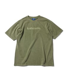 画像5: LFYT(ラファイエット) / PIGMENT DYED LAFAYETTE LOGO TEE (5)