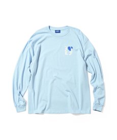 画像2: 【20%OFF】LFYT(ラファイエット) / I LOVE LF L/S TEE (2)