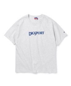 画像1: INTERBREED / DIGSPORT Heavy Weight SS Tee (1)