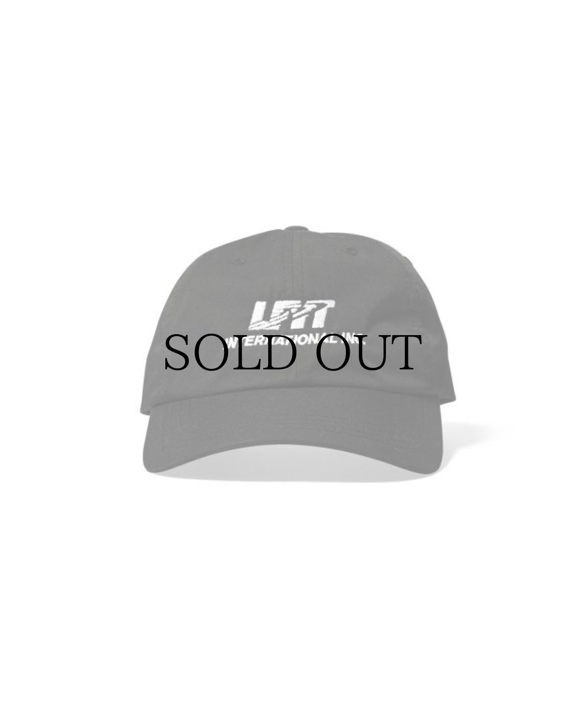 画像5: 【20%OFF】LFYT(ラファイエット) / LFYT International, Inc. DAD HAT (5)