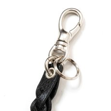 画像2: CALEE(キャリー) / STUDS LEATHER ASSORT KEY RING ＜TYPE II＞ C (2)