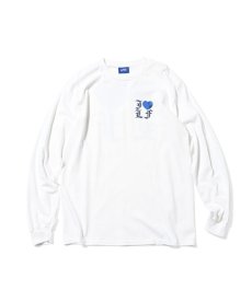 画像3: 【20%OFF】LFYT(ラファイエット) / I LOVE LF L/S TEE (3)