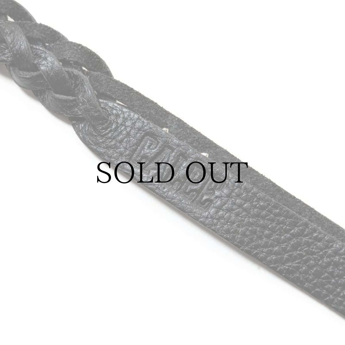 画像4: CALEE(キャリー) / STUDS LEATHER ASSORT KEY RING <TYPE II> C (4)