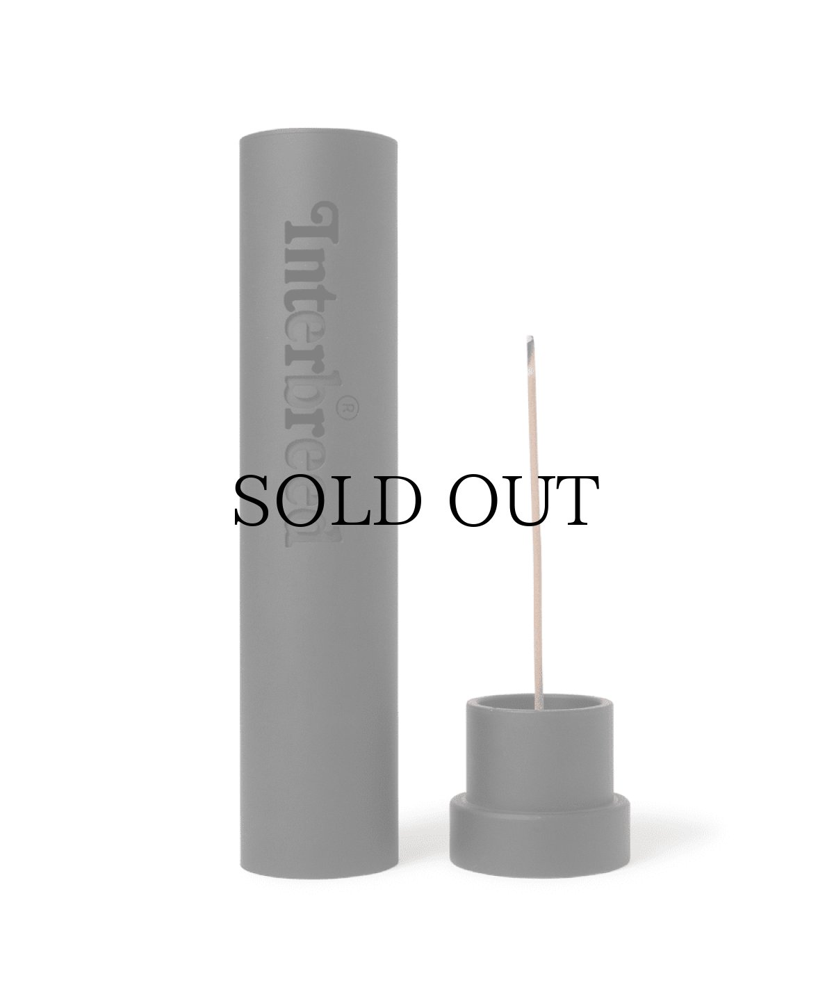 画像4: INTERBREED(インターブリード) / Blackout Incense Holder (4)