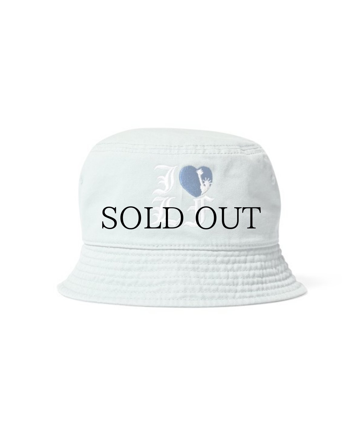 画像4: 【20%OFF】LFYT(ラファイエット) / I LOVE LF BUCKET HAT (4)