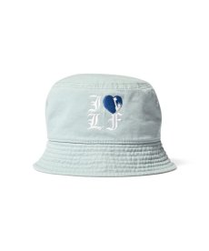 画像4: 【20%OFF】LFYT(ラファイエット) / I LOVE LF BUCKET HAT (4)