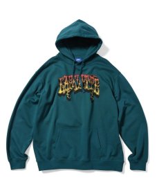 画像5: 【30%OFF】LFYT(ラファイエット) / DEAD HEADS LOGO HOODIE (5)