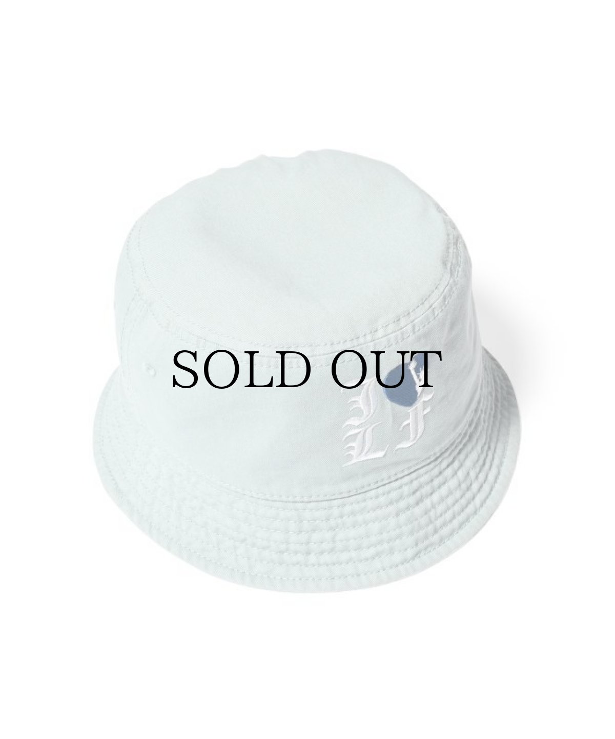画像7: 【20%OFF】LFYT(ラファイエット) / I LOVE LF BUCKET HAT (7)