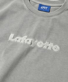 画像6: LFYT(ラファイエット) / PIGMENT DYED LAFAYETTE LOGO TEE (6)