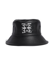 画像3: EL REIGN(エルレイン) / "FRAGMENT" Leather hat  (3)
