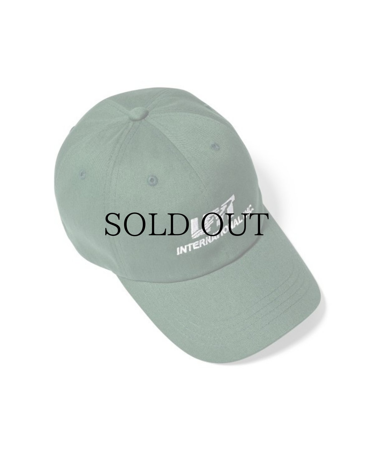 画像12: 【20%OFF】LFYT(ラファイエット) / LFYT International, Inc. DAD HAT (12)