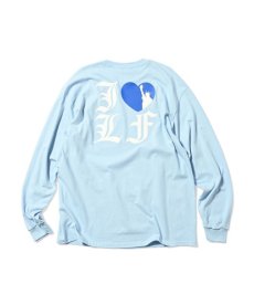 画像6: 【20%OFF】LFYT(ラファイエット) / I LOVE LF L/S TEE (6)