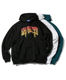 画像2: 【30%OFF】LFYT(ラファイエット) / DEAD HEADS LOGO HOODIE (2)