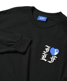 画像13: 【20%OFF】LFYT(ラファイエット) / I LOVE LF L/S TEE (13)