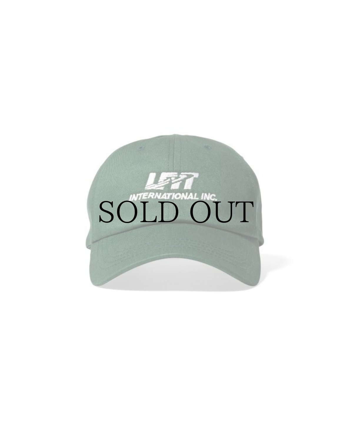 画像6: 【20%OFF】LFYT(ラファイエット) / LFYT International, Inc. DAD HAT (6)