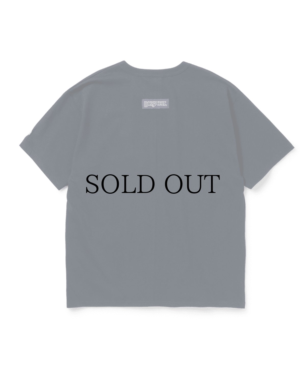 画像4: 【30%OFF】INTERBREED / DIGSPORT Heavy Weight SS Tee (4)