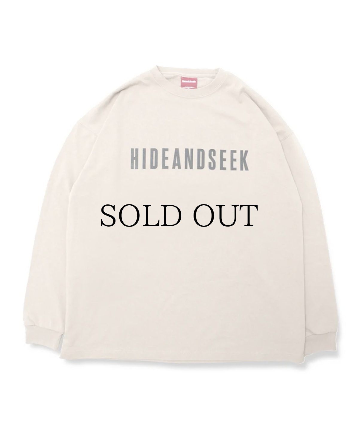 画像7: HIDEANDSEEK(ハイドアンドシーク) / Born Free L/S Tee(23aw-Heavy Oz) (7)