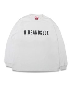 画像5: HIDEANDSEEK(ハイドアンドシーク) / Born Free L/S Tee(23aw-Heavy Oz) (5)