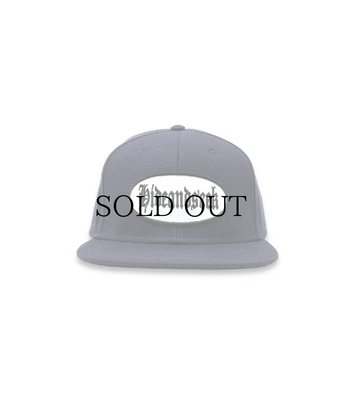 画像2: HIDEANDSEEK(ハイドアンドシーク) / OX Tracker Cap (2)