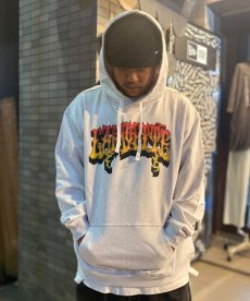 画像1: 【30%OFF】LFYT(ラファイエット) / DEAD HEADS LOGO HOODIE (1)