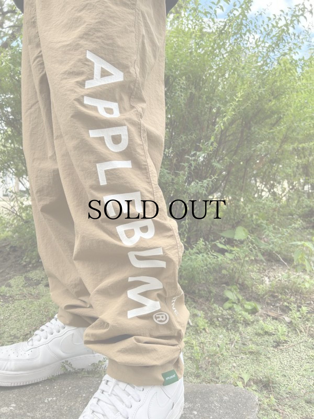 画像24: APPLEBUM(アップルバム) / Nylon Pants (24)