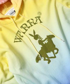 画像4: WANNA / RICHARD BUNNY GRADATION HOODIE (4)