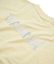 画像4: WANNA / "CULT TRUE” tee BONE (4)