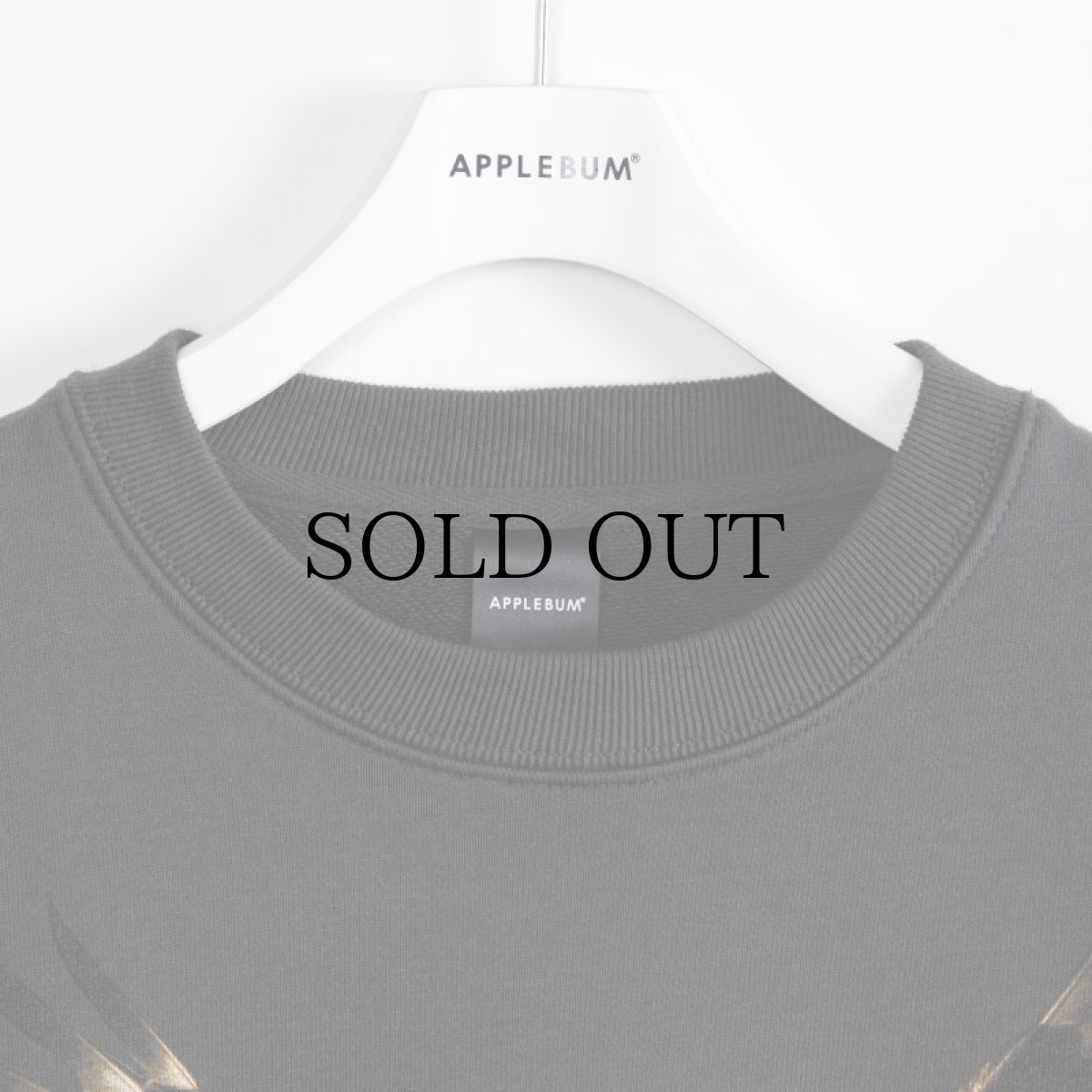 画像6: APPLEBUM(アップルバム) / "Bald Eagle" Crew Sweat (6)