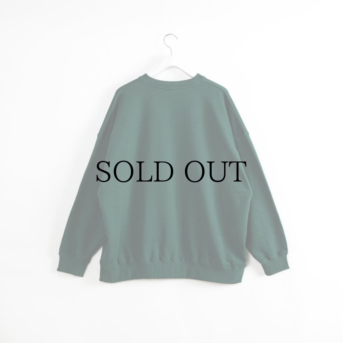 画像6: APPLEBUM(アップルバム) / "APBM" Big Crew Sweat (6)