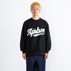 画像20: APPLEBUM(アップルバム) / "APBM" Big Crew Sweat (20)