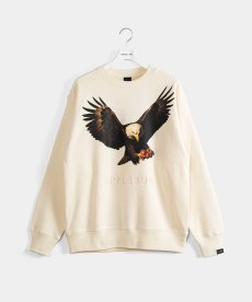 画像1: APPLEBUM(アップルバム) / "Bald Eagle" Crew Sweat (1)