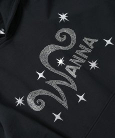 画像5: WANNA /  WILKY MAY RHINESTONE HOODIE (5)