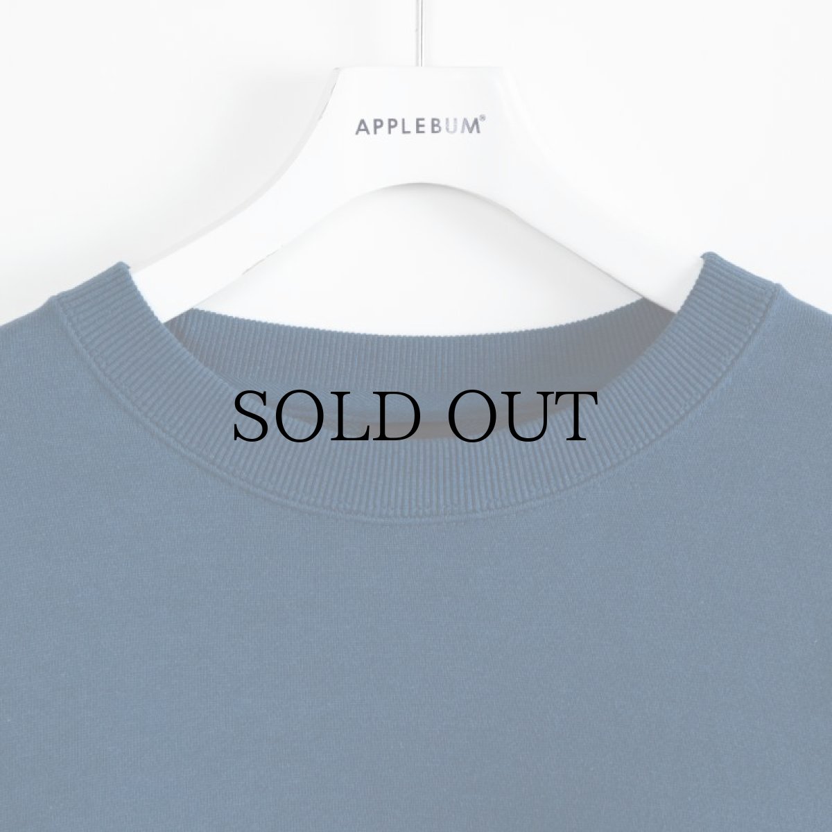 画像10: APPLEBUM(アップルバム) / "APBM" Big Crew Sweat (10)