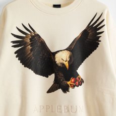 画像7: APPLEBUM(アップルバム) / "Bald Eagle" Crew Sweat (7)