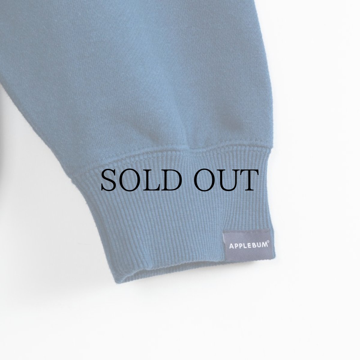 画像19: APPLEBUM(アップルバム) / "APBM" Big Crew Sweat (19)