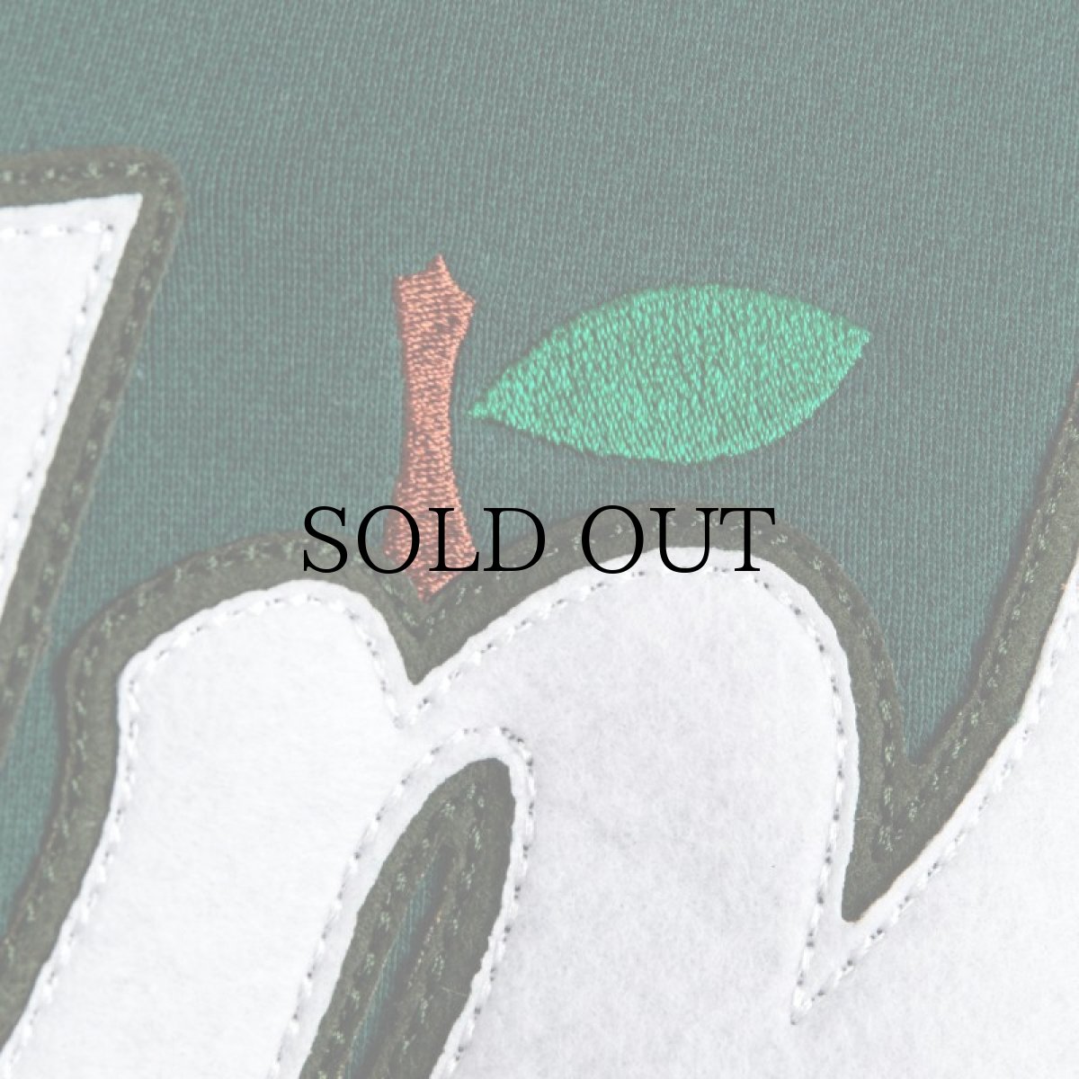 画像15: APPLEBUM(アップルバム) / "APBM" Big Crew Sweat (15)