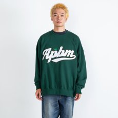 画像21: APPLEBUM(アップルバム) / "APBM" Big Crew Sweat (21)