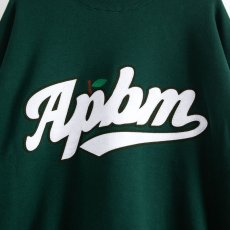 画像12: APPLEBUM(アップルバム) / "APBM" Big Crew Sweat (12)