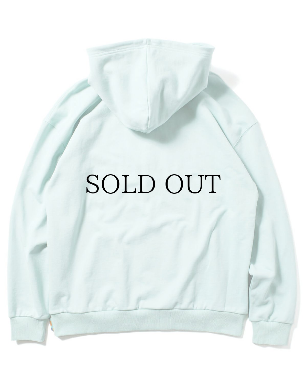 画像6: WANNA /  WILKY MAY RHINESTONE HOODIE (6)