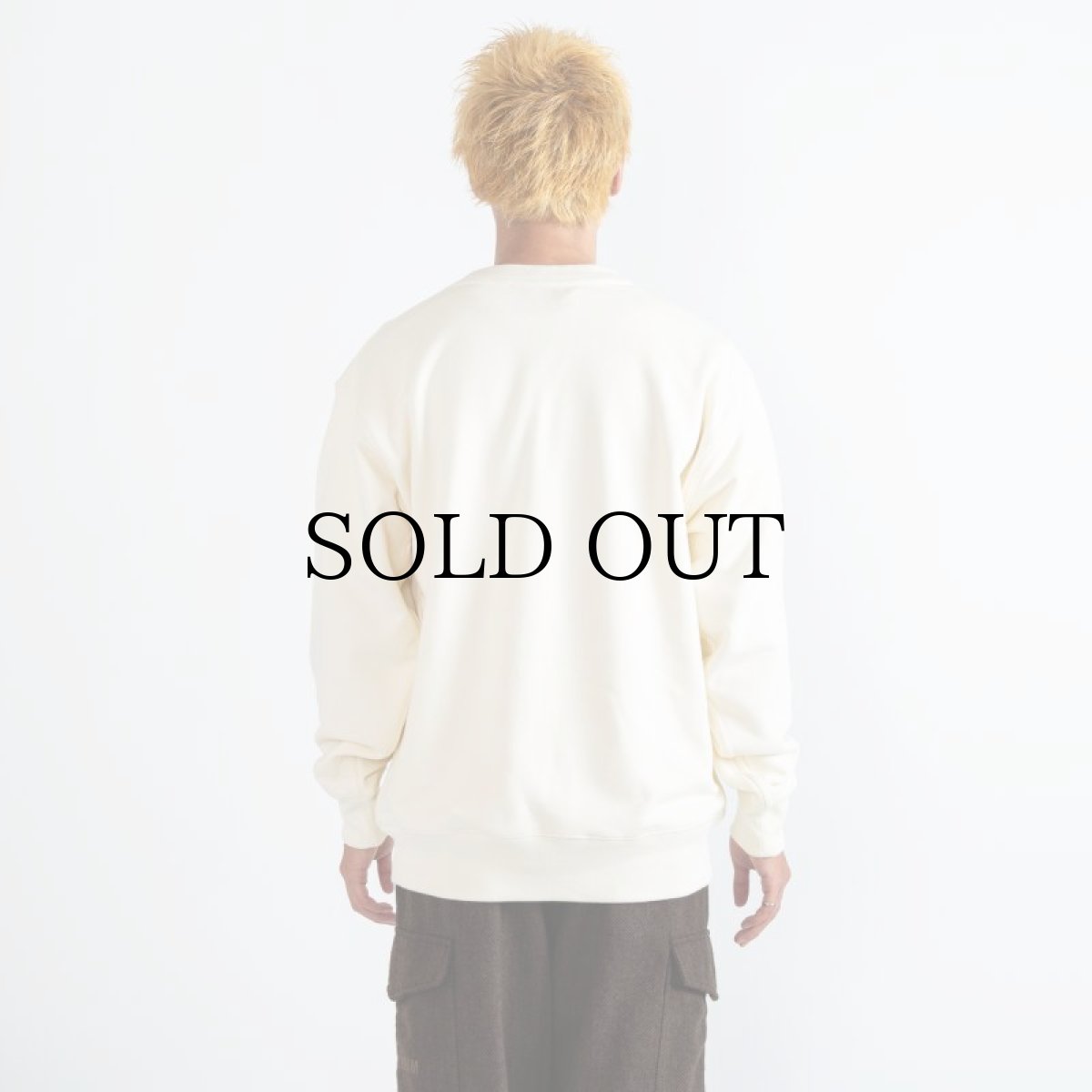 画像21: APPLEBUM(アップルバム) / "Bald Eagle" Crew Sweat (21)