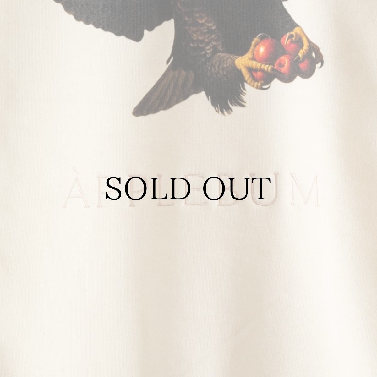 画像9: APPLEBUM(アップルバム) / "Bald Eagle" Crew Sweat (9)