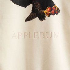 画像9: APPLEBUM(アップルバム) / "Bald Eagle" Crew Sweat (9)