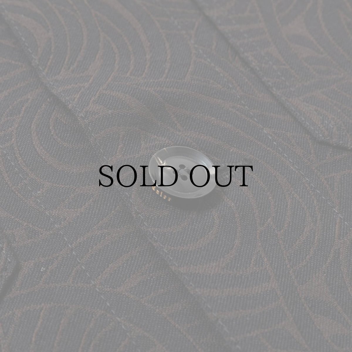 画像4: CALEE(キャリー) / SPIRAL PATTERN JACQUARD JACKET (4)