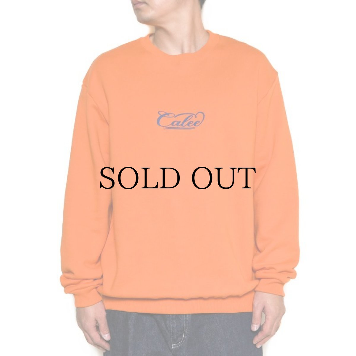 画像11: CALEE(キャリー) / "REBELS RULE" CREW NECK SW (11)
