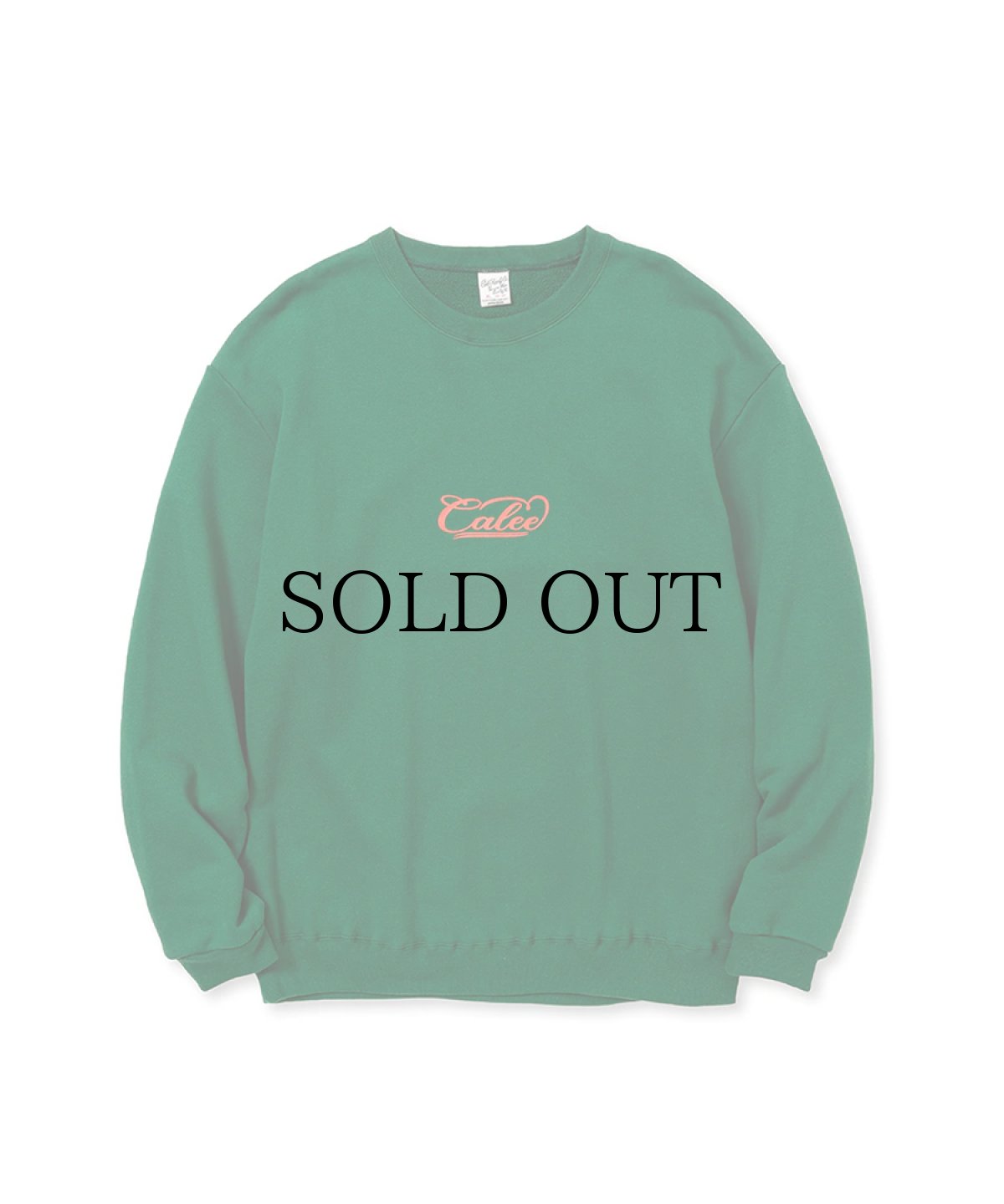 画像3: CALEE(キャリー) / "REBELS RULE" CREW NECK SW (3)