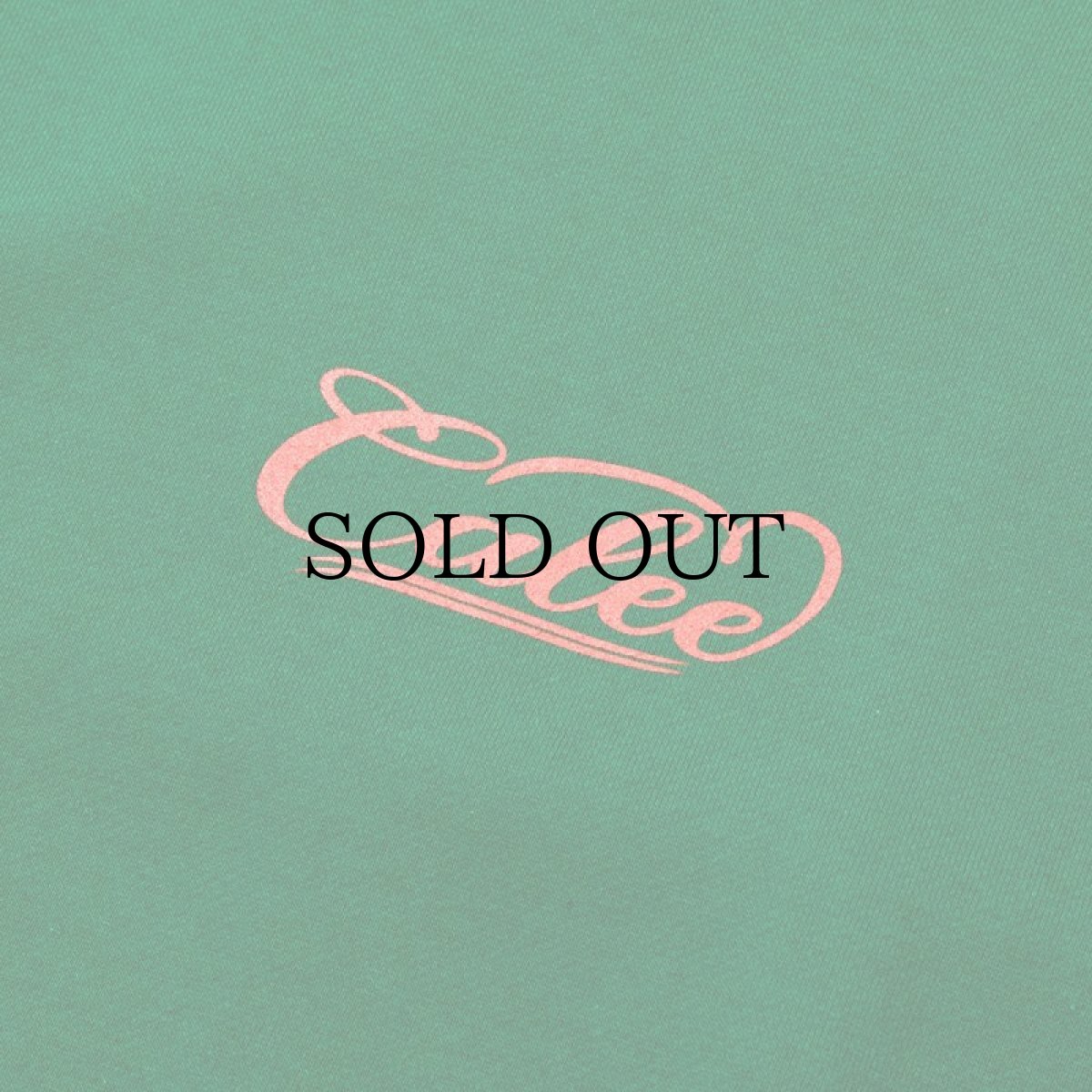 画像9: CALEE(キャリー) / "REBELS RULE" CREW NECK SW (9)