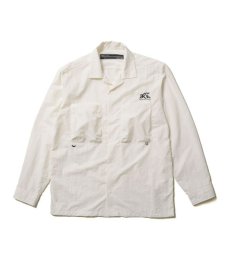 画像1: Back Channel(バックチャンネル) / UTILITY SHIRT (1)